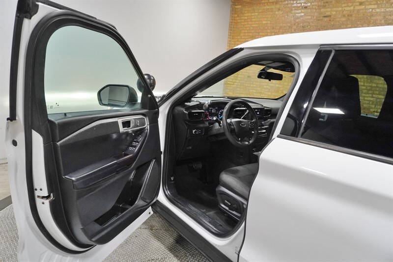 2020 Ford Explorer Police Interceptor Utility