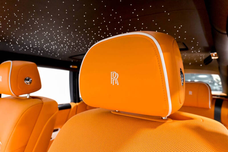 2022 Rolls-Royce Phantom