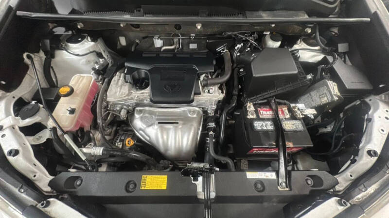 2013 Toyota RAV4 LE