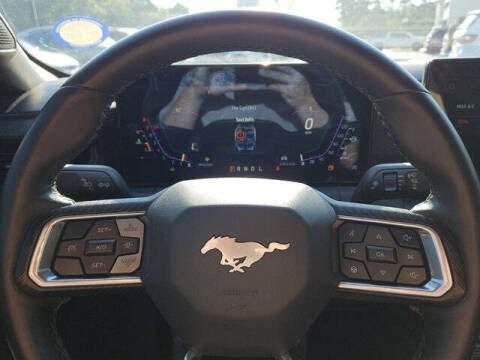 2024 Ford Mustang EcoBoost