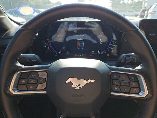 2024 Ford Mustang EcoBoost
