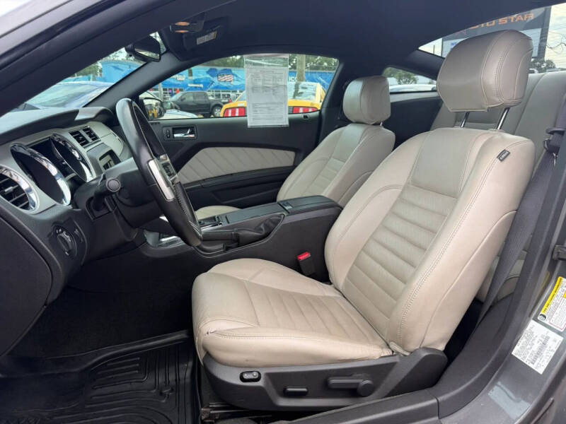 2014 Ford Mustang GT Premium
