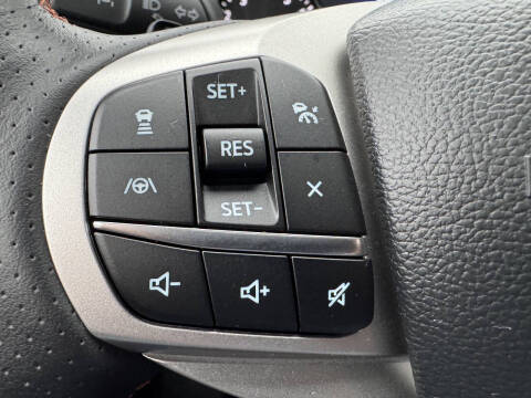 2024 Ford Explorer Timberline