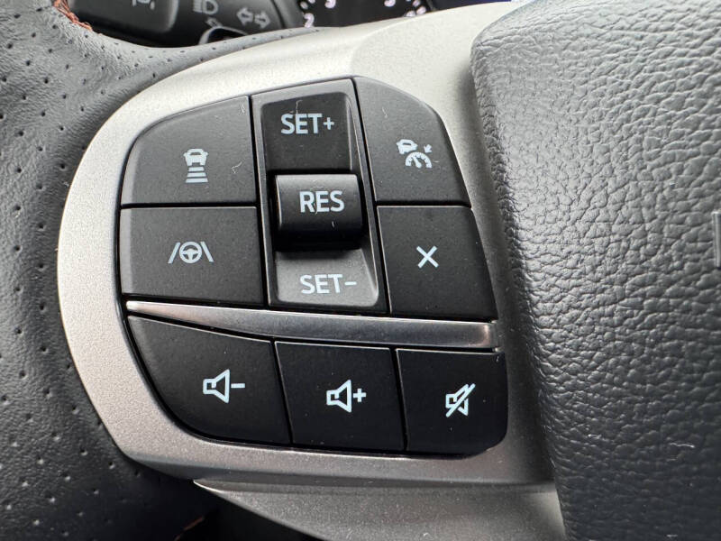 2024 Ford Explorer Timberline