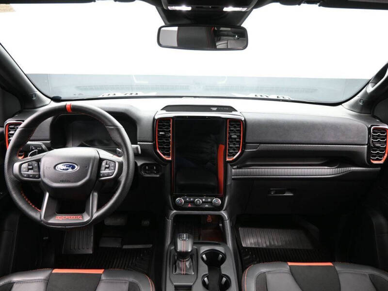 2024 Ford Ranger Raptor
