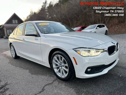 2018 BMW 3 Series for sale at Armenia Motors in Seymour TN