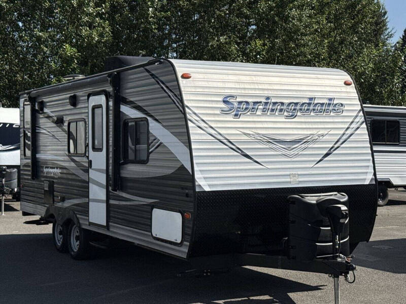 2017 Keystone RV Springdale West