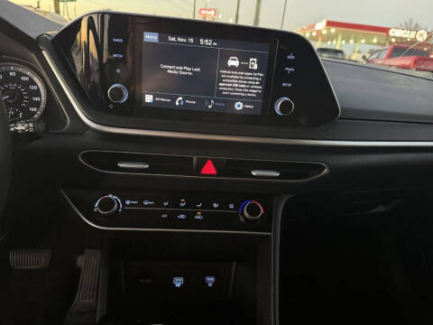 2021 Hyundai Sonata SE