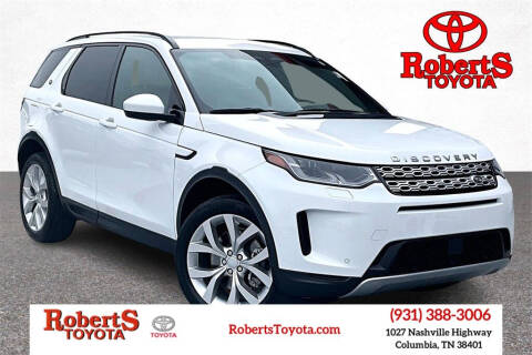 2023 Land Rover Discovery Sport P250 SE