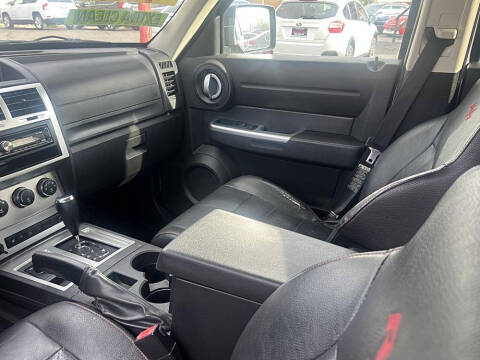 2007 Dodge Nitro R/T