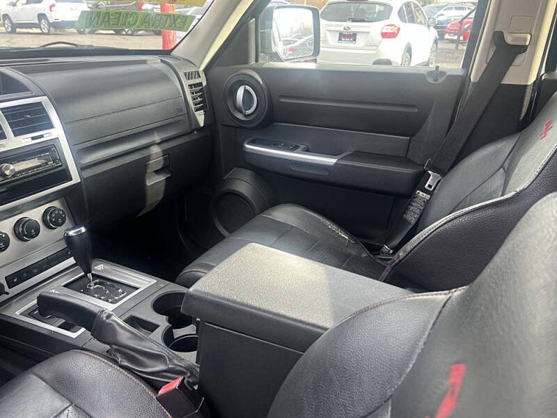 2007 Dodge Nitro R/T