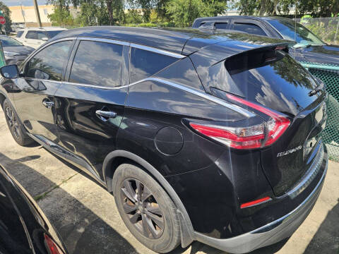 2017 Nissan Murano S