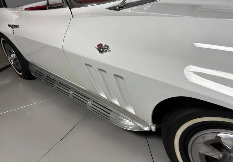 1965 Chevrolet Corvette