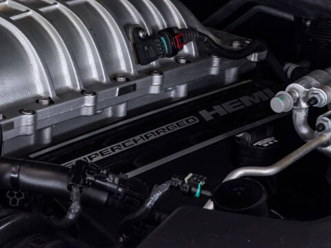 2024 Dodge Durango SRT Hellcat Premium