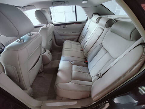 2009 Cadillac DTS