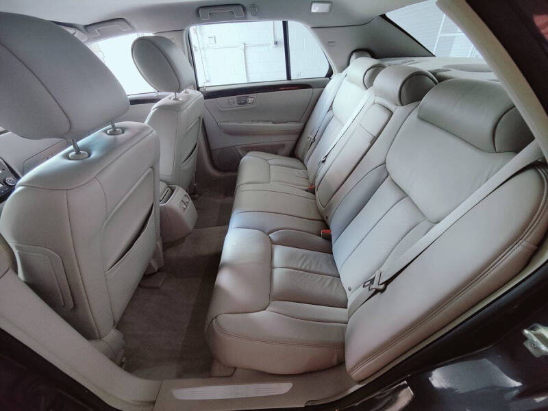 2009 Cadillac DTS