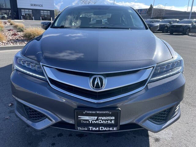 2017 Acura ILX