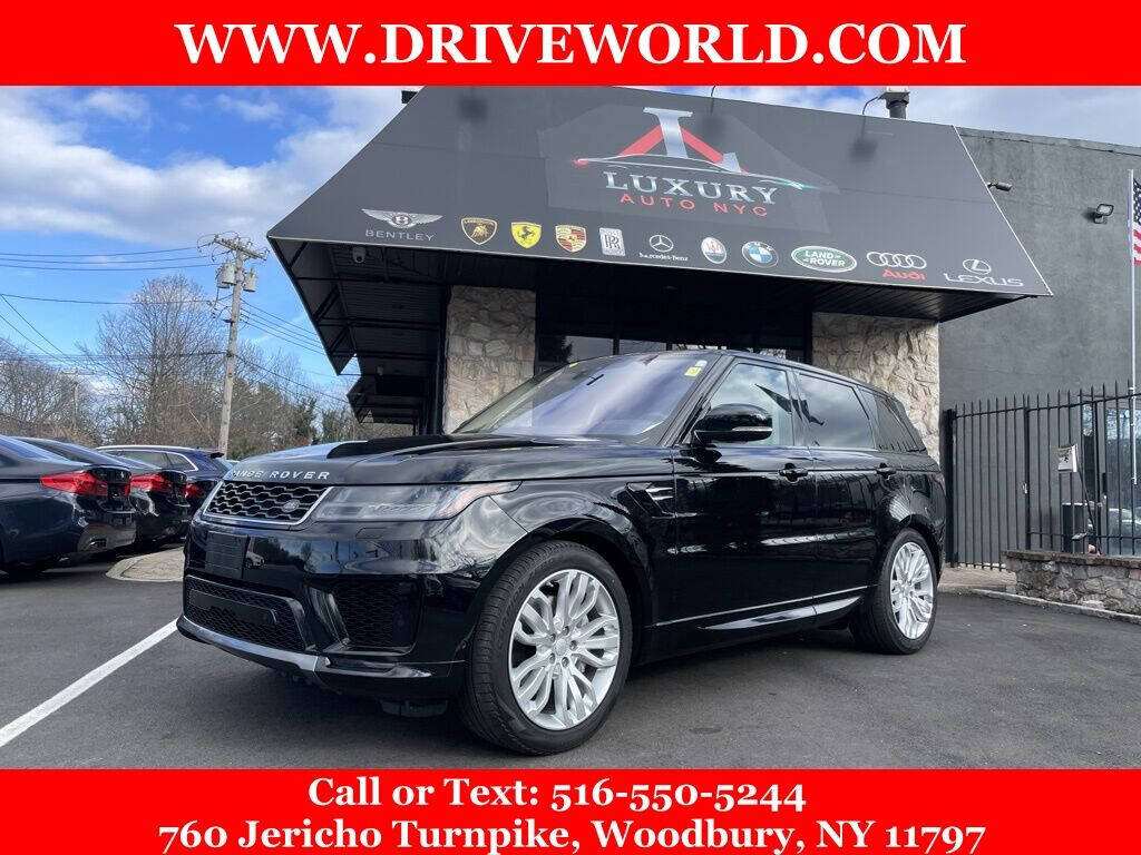 Drive World  Luxury Car Dealership In Woodbury, NY