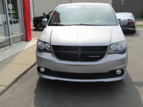 2018 Dodge Grand Caravan