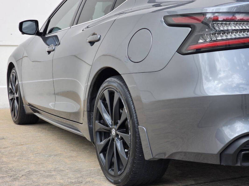 2022 Nissan Maxima 3.5 SR