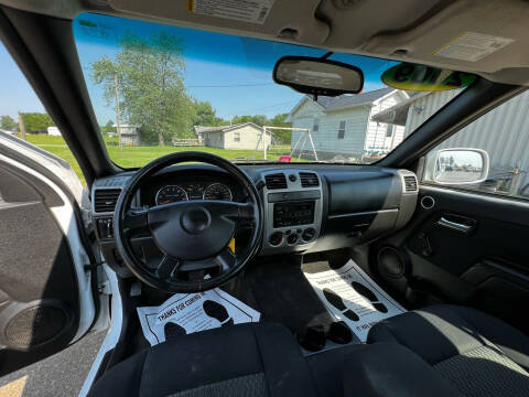 2009 Chevrolet Colorado