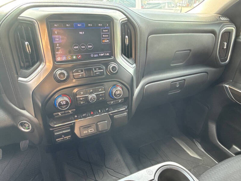 2020 Chevrolet Silverado 1500