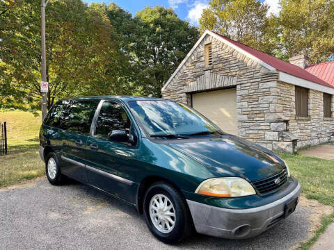 2001 Ford Windstar for sale at ARCH AUTO SALES in Saint Louis MO