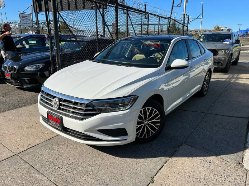 2019 Volkswagen Jetta for sale at Newark Auto Sports Co. in Newark NJ