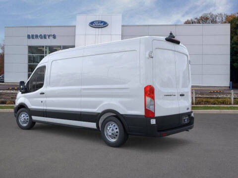 2026 Ford Transit 250