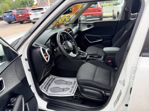 2023 Kia Soul