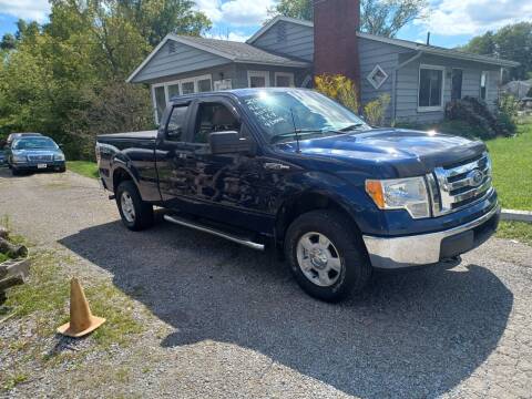 2010 Ford F-150 for sale at Phillips Used Auto Sales in Loveland OH