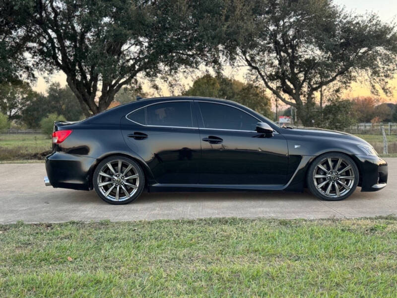 2008 Lexus IS F
