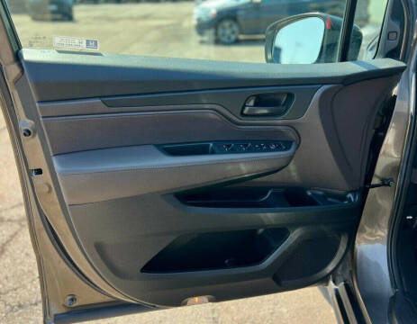 2020 Honda Odyssey EX