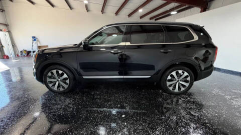 2021 Kia Telluride S