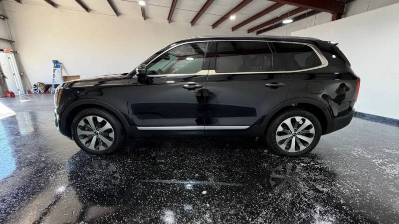 2021 Kia Telluride S