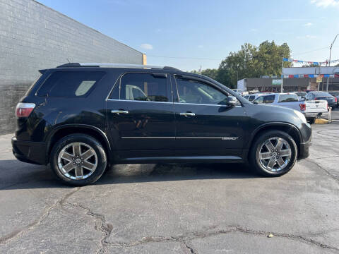 2011 GMC Acadia Denali