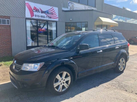 2012 Dodge Journey