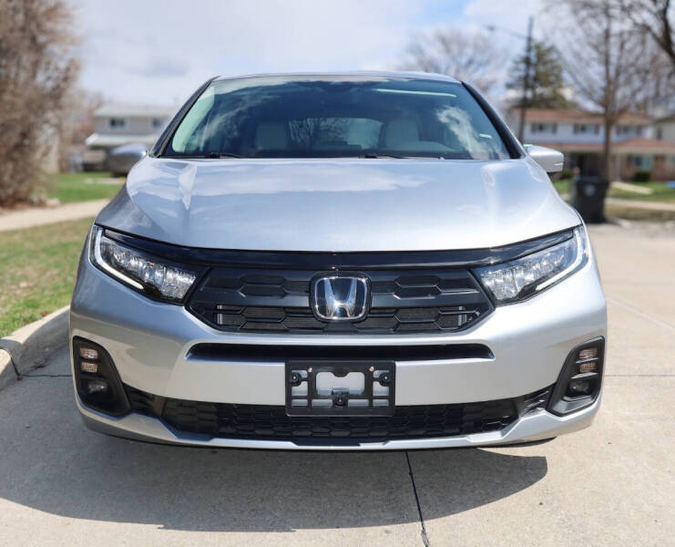 2025 Honda Odyssey EX-L