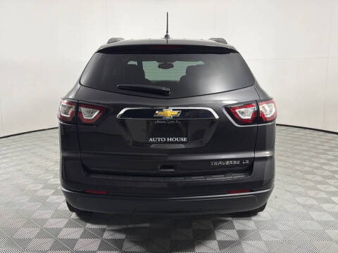 2015 Chevrolet Traverse LS