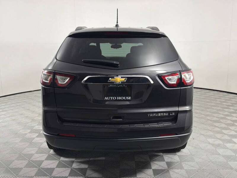 2015 Chevrolet Traverse LS