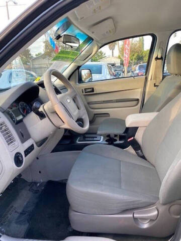 2012 Ford Escape Hybrid Limited