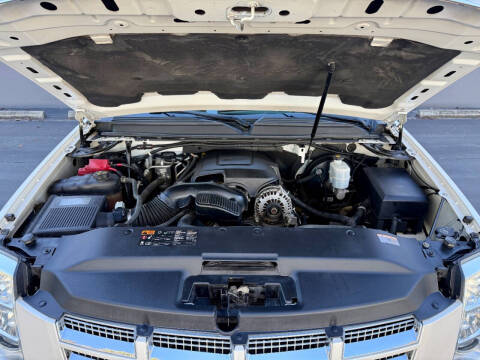 2012 Cadillac Escalade ESV Luxury