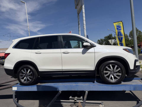2019 Honda Pilot EX
