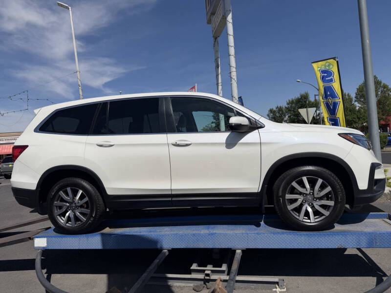 2019 Honda Pilot EX