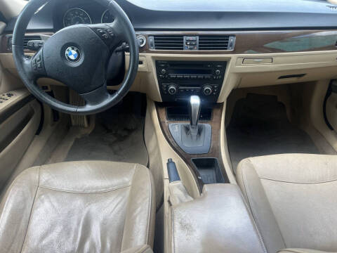 2009 BMW 3 Series 328i