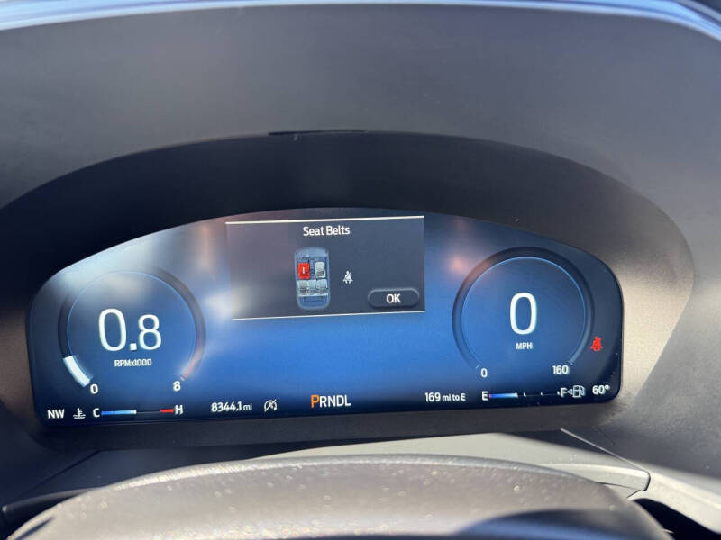 2023 Ford Escape ST-Line Elite