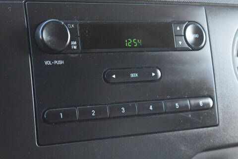 2012 Ford E-Series E-250