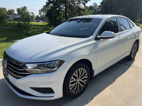 2021 Volkswagen Jetta S