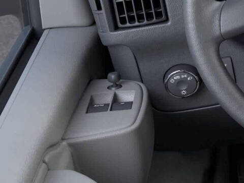 2025 Chevrolet Express 2500