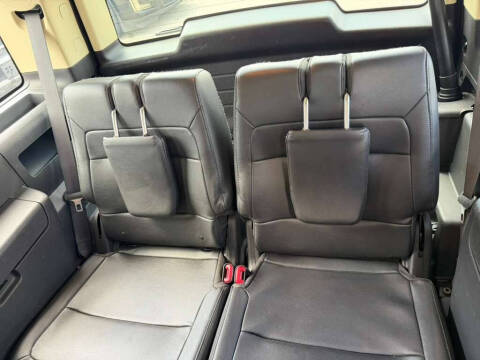 2016 Ford Flex SEL